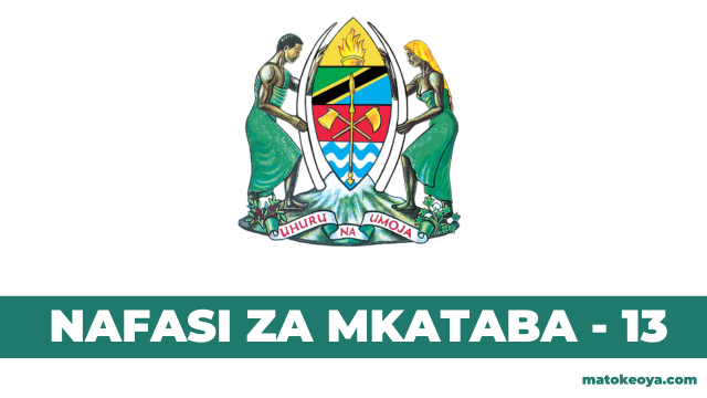 13 Open Positions at Maweni Regional Referral Hospital