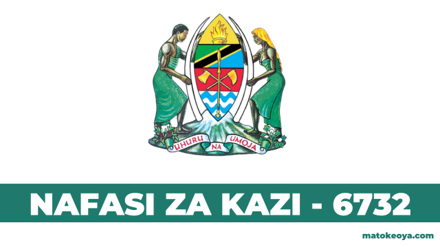 6732 Open Positions at MDAs & LGAs