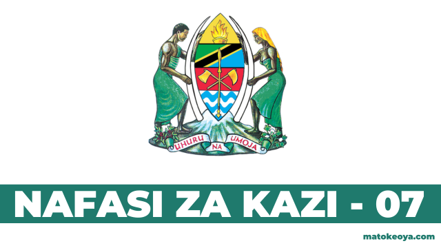 7 Open Positions at Mafinga Town Council