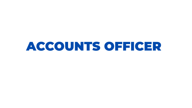 Account Officer Jobs Description