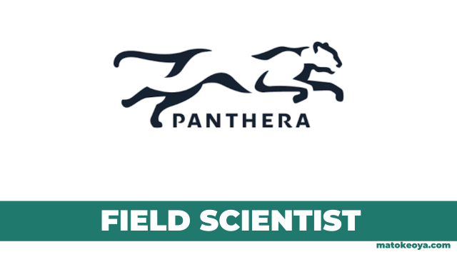 Field Scientist Jobs at Panthera Corporation