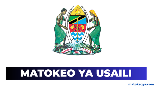Matokeo ya Usaili Ajira Portal 12/06/2025
