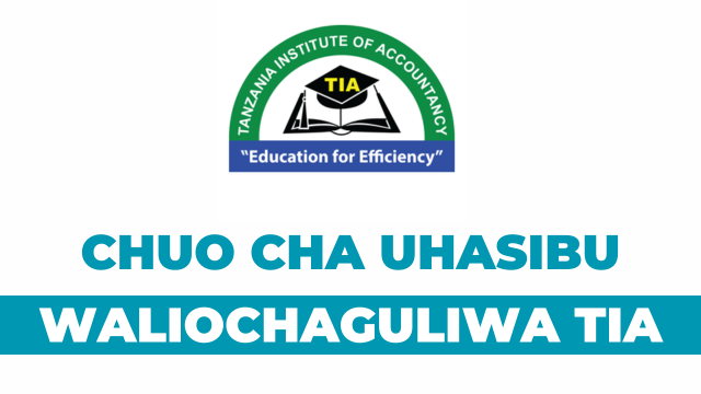 Matokeo ya Waliochaguliwa TIA Selected Applicants 2025-26 OAS