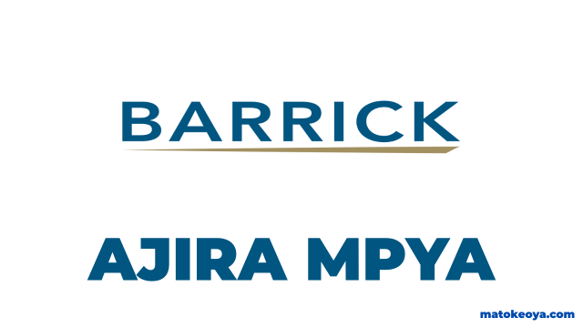 Ventilation Technician Jobs at Barrick