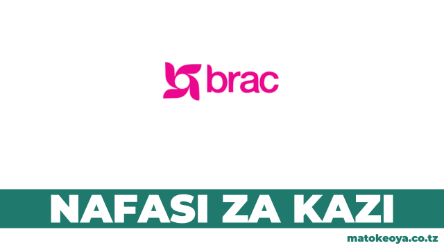 BRAC Tanzania Hiring IT Officer, Technology (Infrastructure)
