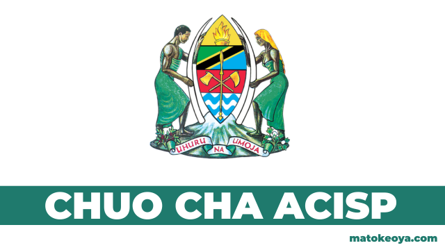 Chuo cha Africa College of Insurance and Social Protection 2025-26