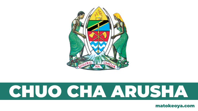 Chuo cha Arusha Lutheran Medical Training Centre (ALMTC)