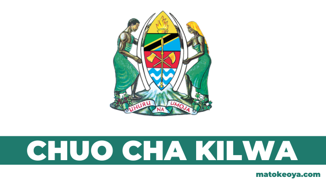 Chuo cha Kilwa Masoko Fdc -Kilwa 2025-26