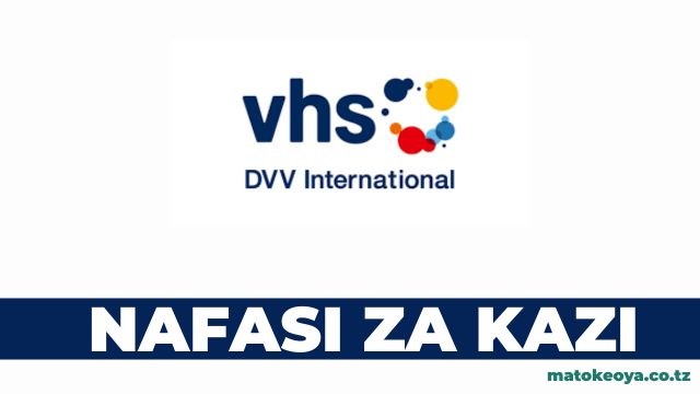 DVV International (DVV I) Hiring Country Project Accountant