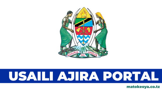 Matokeo ya Ajira Walioitwa Kwenye Usaili Ajira Portal 2025 PDF