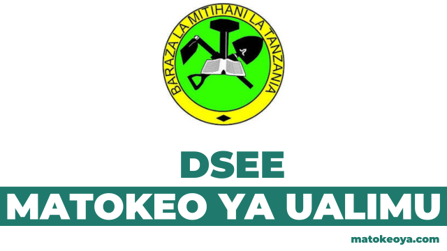NECTA Matokeo ya Ualimu 2025 DSEE 2025-26 Results Release Out