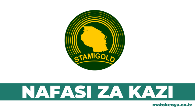 STAMIGOLD Company Limited Hiring Senior Accountant