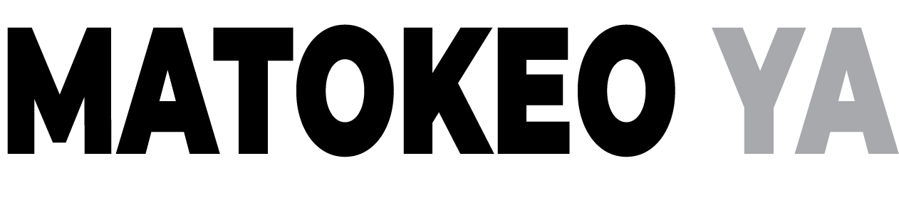 Matokeoya logo