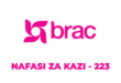 223 Jobs Opportunity at BRAC Tanzania