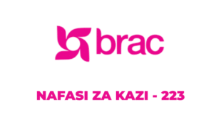 223 Jobs Opportunity at BRAC Tanzania