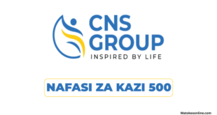 500 Driver Jobs Opportunity at CNS Group Tanzania