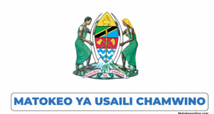 Matokeo ya Usaili Chamwino RMA