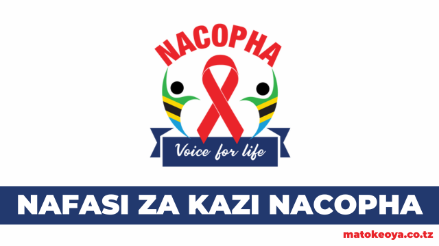 NACOPHA Hiring Driver