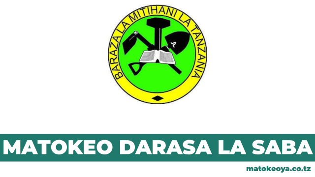 NECTA Matokeo ya Darasa la saba PSLE 2025-26 Results Release Out