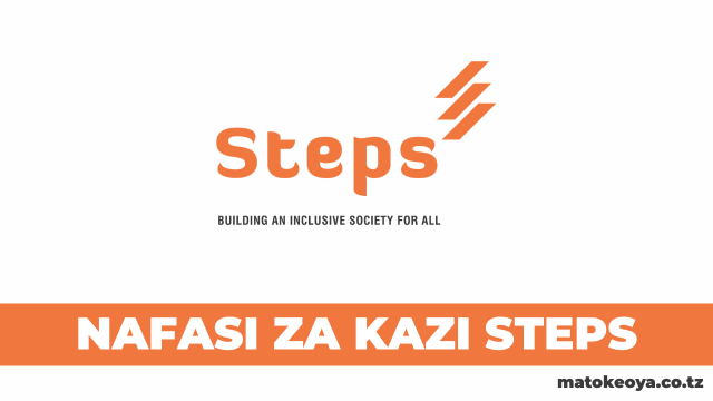 STEPS Tanzania Hiring Driver