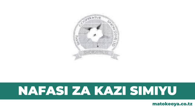 Simiyu Cooperative Union Limited Hiring Internal Auditor
