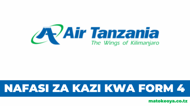 ATCL Tanzania Hiring Cabin Crew (80 Posts)