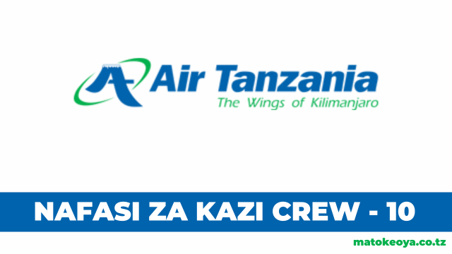 ATCL Tanzania Hiring Cabin Crew – Chinese Speaking