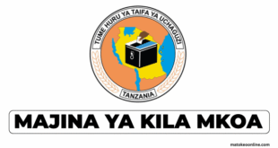 Walioitwa kwenye Usaili Wasimamizi wa Vituo vya Kupigia Kura 2025