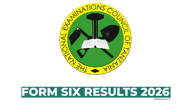 Matokeo ya Kidato cha Sita 2026-27 NECTA ACSEE Results